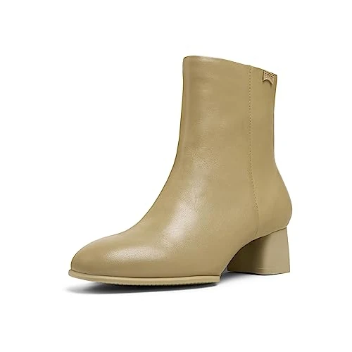 Limited-time offer: Camper Women's Katie K400664 Ankle Boot, Medium Beige, 3 UK from 145.00 GBP to 108.00 GBP (save 26%)