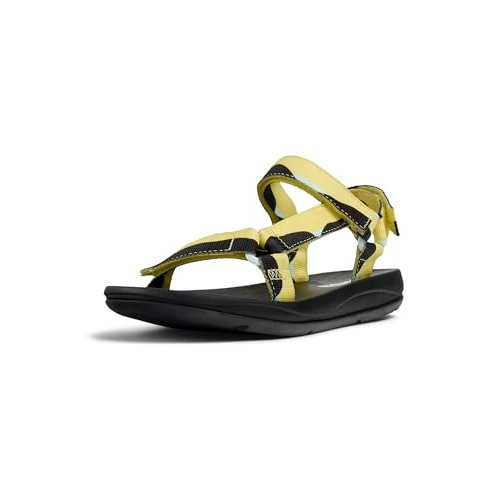 Offerta a tempo: Camper Match K200958, Sandali piatti Donna, Multicolore 025, 37 EU - 46% da 110.00 € a 59.40 €