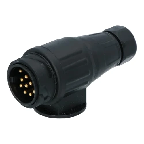 Limited offer: Carpoint 0429512 Jäger Trailer Plug 13 Pins from 12.76 EUR to 12.76 EUR (save 0%)