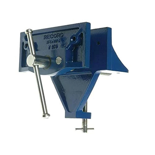 Offerta a tempo: IRWIN TV150B Morsa per legno con bloccaggio tavola, 6”/150 mm - 64% da 76.49 € a 27.73 €