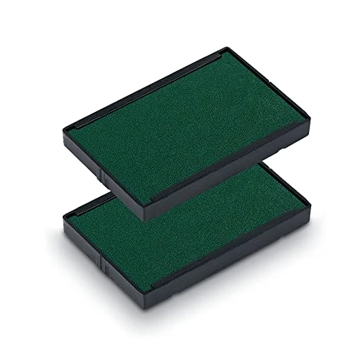 Oferta limitada: Almohadilla de Tinta Trodat 6/4928 para Sellos Autoentintables Printy 4928, 4928 typo y 4958 – Recambio, Tinta Verde, blíster 2u. de 14.04 € a 14.04 € (ahorro 0.00%)