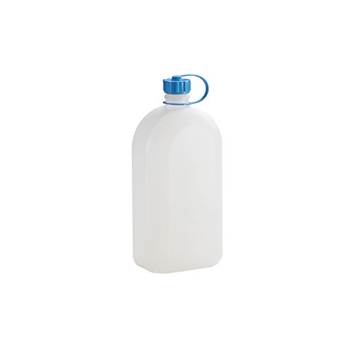 Offerta a tempo: hünersdorff Borraccia/Flacone Serbatoio da 3.000 ml Colore Naturale, 100x147x316 mm - 44% da 14.62 € a 8.22 €