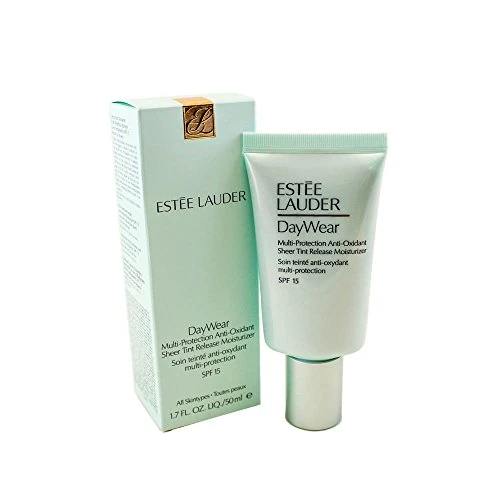 Oferta limitowana: Estée Lauder DayWear Multi-Protection antyoksydant Sheer Tint Release Moisturizer SPF15 krem do twarzy, 50 ml z 189.23 zł na 189.23 zł (oszczędź 0.00%)