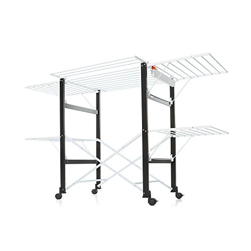 Foppapedretti Gulliver Clothes Airer, Wenge