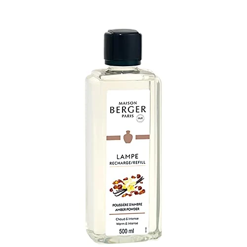 Beperkte aanbieding: Lamp Berger Poussiére D' Ambre kamergeur, kunststof, transparant, 7,5 x 4,5 x 19 cm, 1 stuk van 22.90 EUR naar 22.90 EUR (besparing 0%)