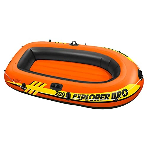 Oferta limitada: Intex - Barco hinchable Explorer Pro200 196 x 102 x 33 cm (58356) de 83.32 € a 23.94 € (ahorro 71.27%)