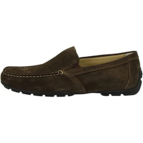 Zeitlich begrenztes Angebot: Geox Herren U Moner V Mokassins,Kaffee,45 EU von 110.00 € auf 90.93 € (17% Rabatt)