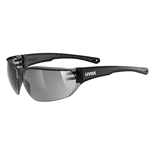 Limited-time offer: uvex Unisex Sports Glasses, Smoke, One Size from 21.47 GBP to 21.47 GBP (save 0%)