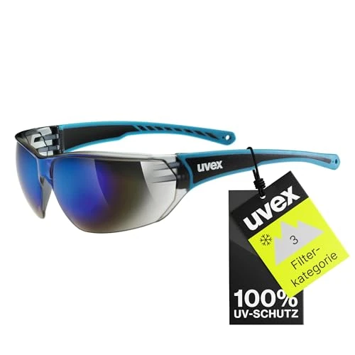 Offerta a tempo: uvex sportstyle 204, occhiali sportivi unisex — 20% da 24,95 € a 20,08 €