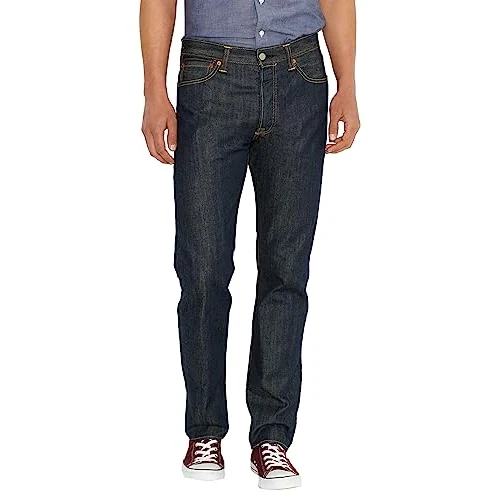 Levi's 501 Original Fit, Jeans Uomo, Marlon, 28W / 32L