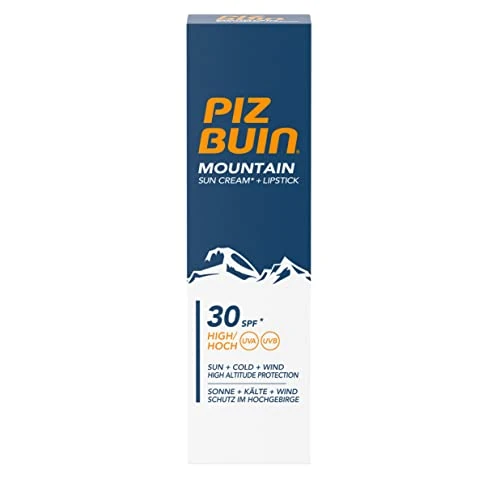 Limited offer: Piz Buin - Piz Buin MOUNTAIN COMBI FP 30 20ML from 8.92 EUR to 5.19 EUR (save 42%)
