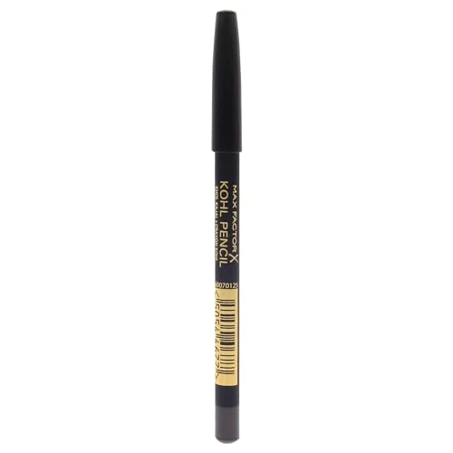 Limited-time offer: Max Factor Kohl Eye Pencil, 5 Charcoal Grey from 4.99 £ to 3.75 £ (save 25%)
