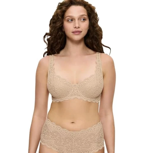 Offerta a tempo: Triumph Amourette Reggiseno, Pelle, 2A Donna - 45% da 50.00 € a 27.38 €