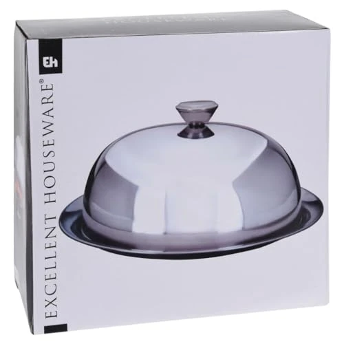 Oferta limitada: Excellent Houseware BBTrade Sales - Bandeja de Servir con cobertor de 19.95 € a 19.95 € (ahorro 0.00%)