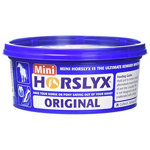 Oferta limitowana: Mini Horslyx masa, suplement diety dla koni, oryginalny 650 g z 38.77 zł na 38.77 zł (oszczędź 0.00%)