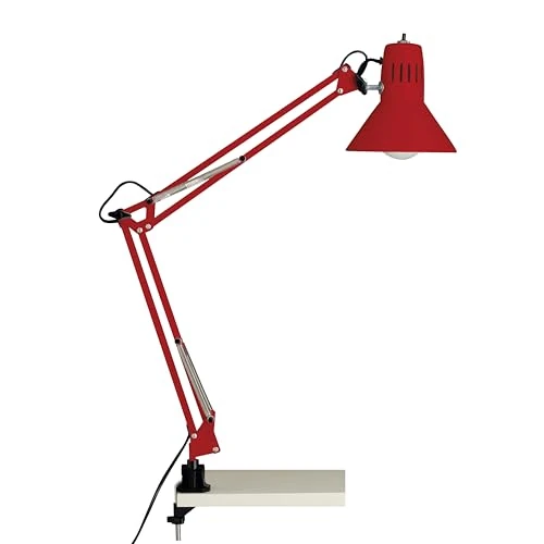 Limited-time offer: Hobby 1 Light Clamp Table Lamp from 27.13 £ to 27.13 £ (save 0.00%)
