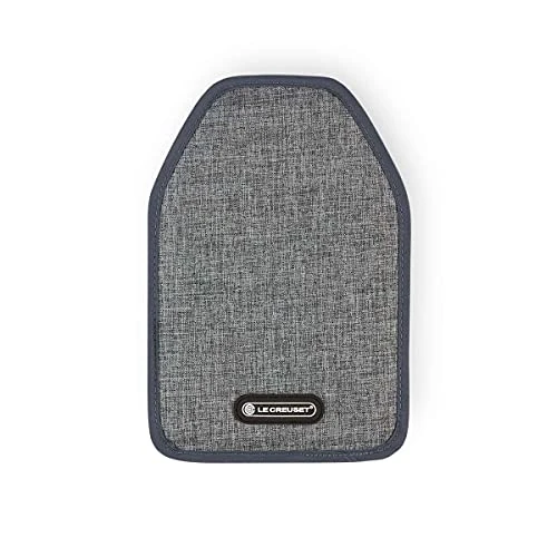 Offre limitée : Le Creuset Rafraîchisseur pour Bouteilles de Vin ou Champagne, WA-126, Flint, 59142013206468 de 31.00 EUR à 24.80 EUR (remise 20%)