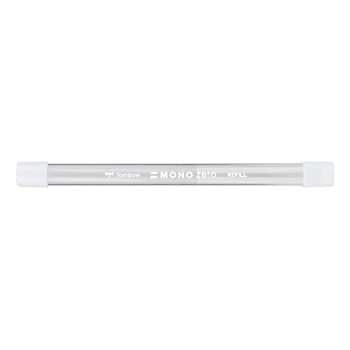 Limitiertes Angebot: Tombow ER-KUR Nachfüllung für Präzisionsradierer MONO zero runde Spitze, Durchmesser 2.3 mm von 4.24 EUR auf 3.28 EUR (Spare 23%)