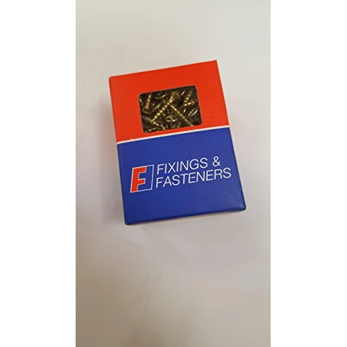 Begrenztes Angebot: Forge FORMPS420Y Mehrzweck-Schrauben von 7.54 EUR auf 6.77 EUR (Rabatt 10%)