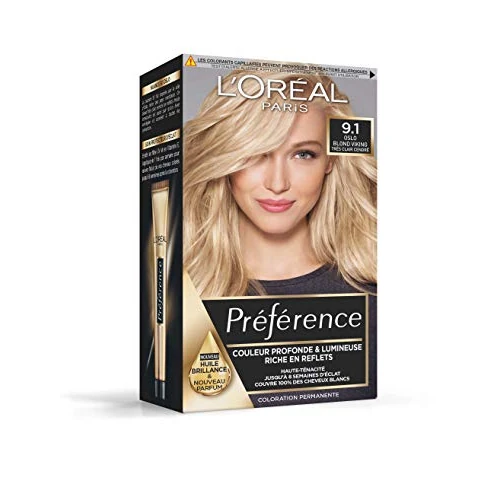 Offerta a tempo: Prodigy L’Oréal Paris Tinta permanente “Préférence” - 0.00% da 9.80 € a 9.80 €