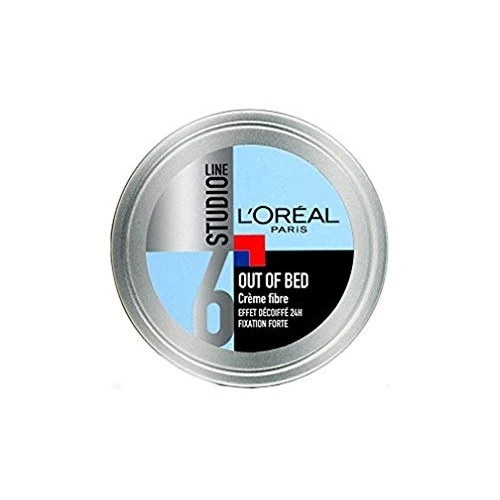 Oferta limitowana: L'Oréal Paris Studio Line Out of Bed Mężczyźni Stylizujący krem do włosów Mocny efekt utrwalający 150ml z 16.99 zł na 16.99 zł (oszczędź 0.00%)