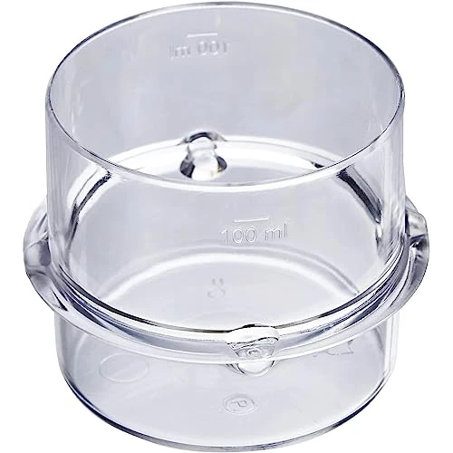 Zeitlich begrenztes Angebot: Messbecher Deckel geeignet für Vorwerk Thermomix TM21 TM31 TM3300 NEU von 12.30 € auf 12.30 € (0.00% Rabatt)