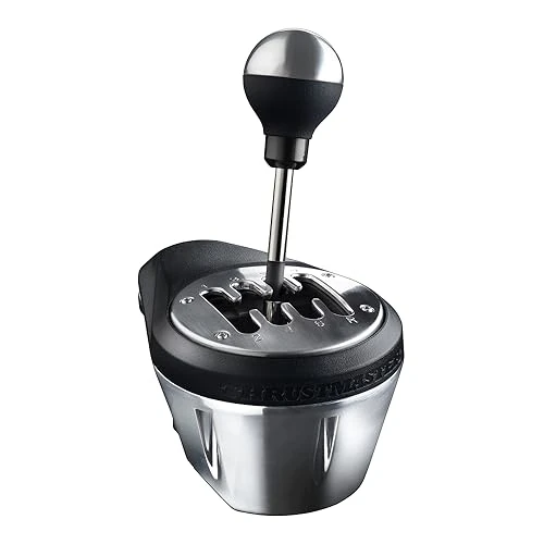 Offerta a tempo: Thrustmaster TH8A Add-On Shifter -Schema a H e Sequenziale - PS5, XBOX e PC - 25% da 199.99 € a 149.99 €