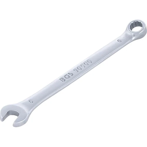 Limited-time offer: BGS 30506 | Combination Spanner | 6 mm from 18.68 £ to 18.68 £ (save 0.00%)