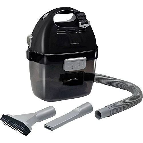 Zeitlich begrenztes Angebot: DOMETIC PowerVac PV 100 Akkubetriebener Nass und Trockenstaubsauger von 75.99 € auf 58.46 € (23% Rabatt)