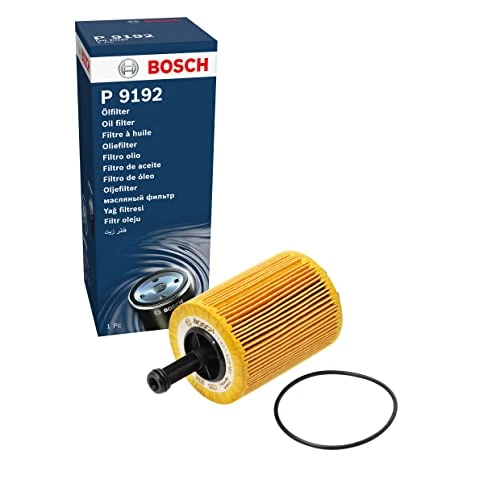 Limited-time offer: Bosch P9192 Car Oil Filter - Separates Soot and Metal Particles from Engine Oil - Provides Reliable Engine Lubrication from 4.96 GBP to 4.22 GBP (save 15%)