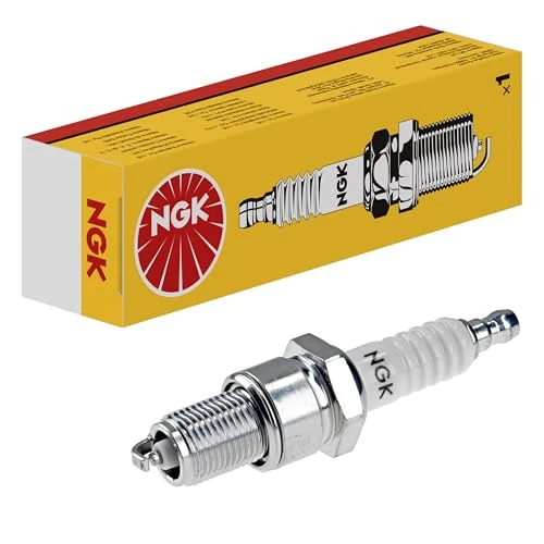 Candela di accensione NGK BP6ES-11, 1212 | Yellow Box | 1 pezzo