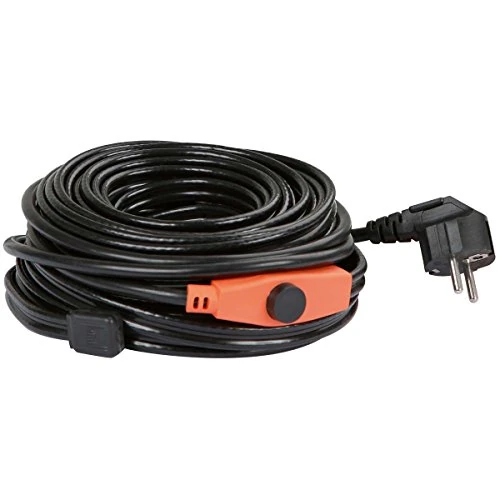 Offerta a tempo: Kerbl Cavo riscaldante antigelo 24m con termostato - 0.00% da 65.99 € a 65.99 €