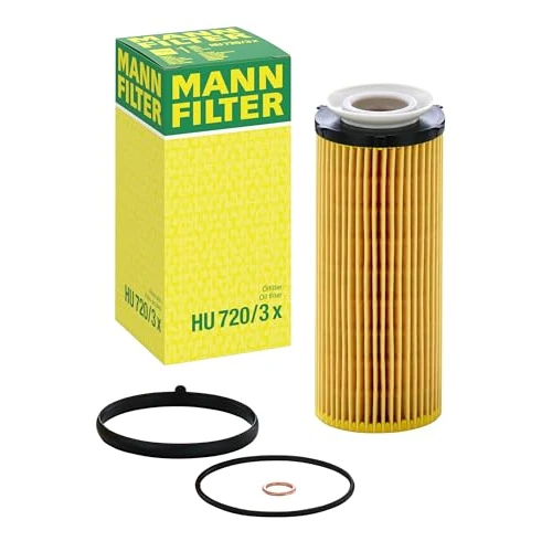 Limited offer: MANN-FILTER HU 720/3 X Oil Filter - Cartridge from 15.49 EUR to 10.42 EUR (save 33%)