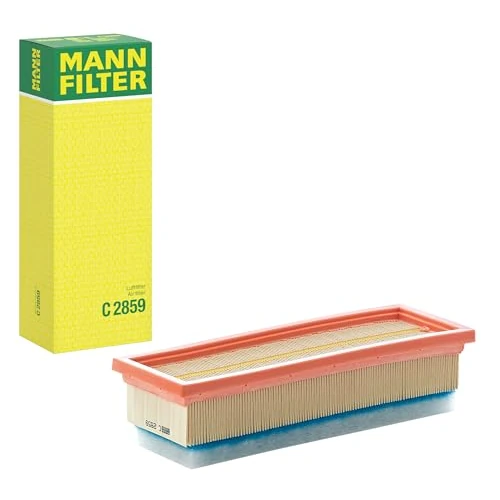 Limited offer: MANN-FILTER C 2859 Engine Air Filter from 32.86 EUR to 32.86 EUR (save 0%)