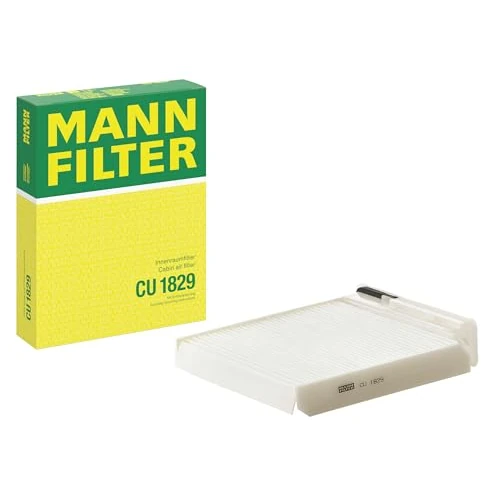 Offerta a tempo: MANN-FILTER, CU 1829 Filtro abitacolo - 0.00% da 12.49 € a 12.49 €
