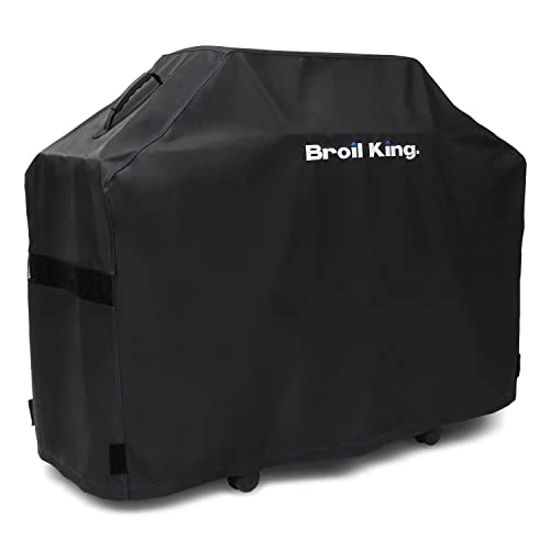 Oferta limitada: Broil King Cubierta Premium para Crown/Baron 440, 490, Signet 20, 90. Accesorios para parrilla/parrilla, acero inoxidable, 147 x 58 x 117 cm de 95.82 € a 95.82 € (ahorro 0.00%)