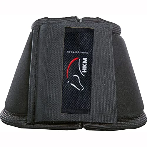 Offerta a tempo: HKM Finja Campanelli per Zoccoli Nero XL - 0.00% da 19.95 € a 19.95 €