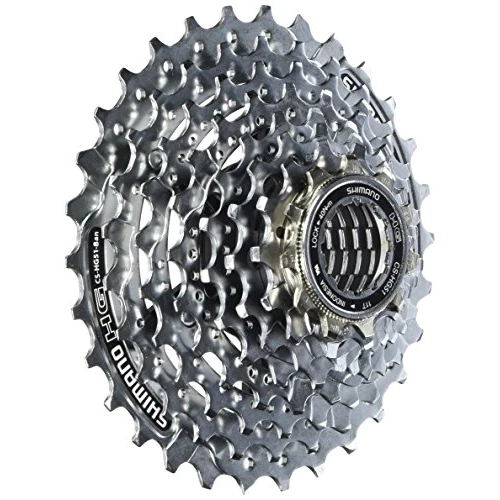 Limited offer: Shimano HG51 8-Speed Cassette from 16.99 EUR to 16.99 EUR (save 0%)