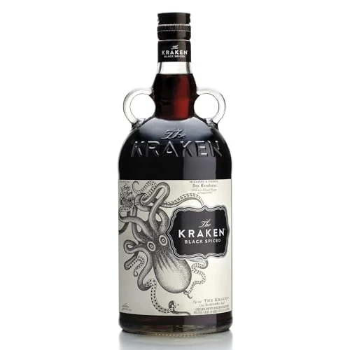 Limited offer: Kraken Black Spiced Rum, 1L from 36.44 EUR to 34.98 EUR (save 4%)