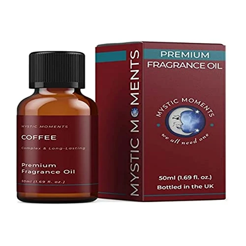 Aceite Aromático de Café de 50ml