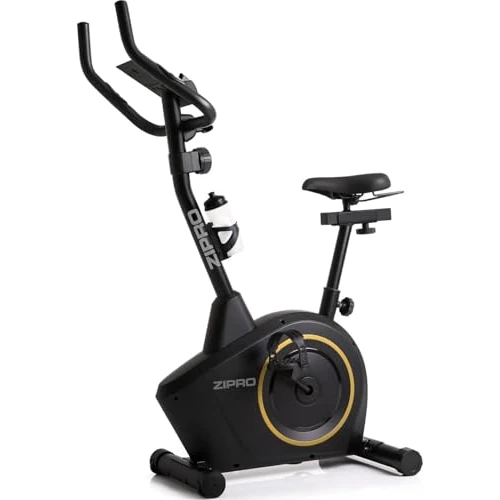 Oferta limitada: ZIPRO Bicicleta Estatica con 8 Niveles Magnéticos, Medición de Pulso, Pantalla LCD, Sillín y Manillar Ajustables, Bici Estatica Silenciosa, Bicicletas Estáticas para Cardio en Casa (Boost) de 149.00 € a 149.00 € (ahorro 0.00%)