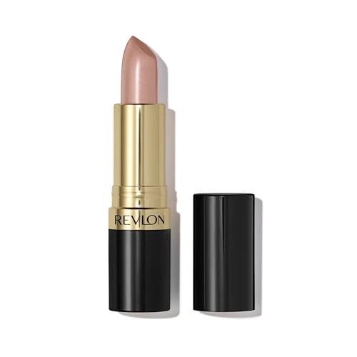 Oferta limitada: REVLON Super Lustrous Lipstick, Barra de Labios con Textura Cremosa para unos Labios más Suaves y Voluminosos, Fórmula Hidratante con Vitamina E, Tono 025 Sky Line Pink 4,2g de 7.25 € a 7.25 € (ahorro 0.00%)