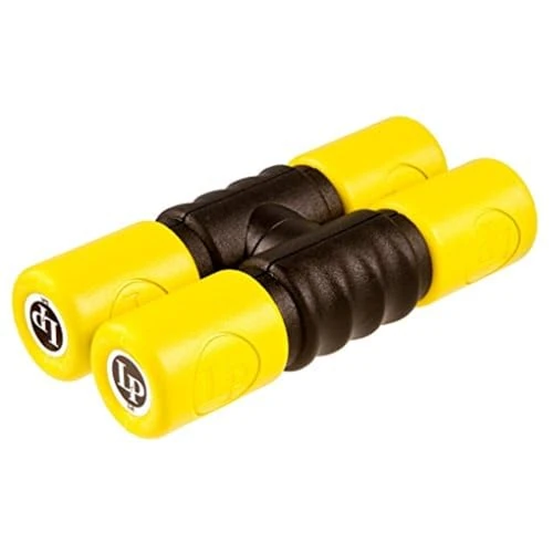 Offre limitée : Latin Percussion Twist Shaker doux Jaune de 20.20 € à 17.00 € (16% de remise)