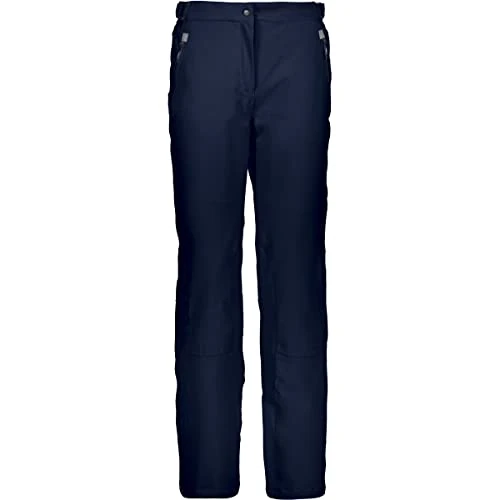 CMP - Pantalons pour femmes, Noir Bleu, M