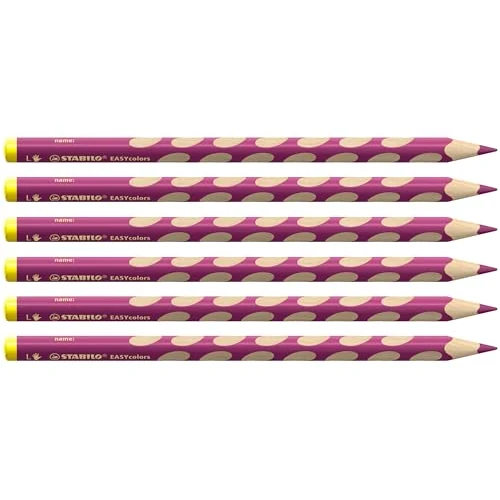 Offerta a tempo: STABILO - Matita colorata Ergonomica - EASYcolors - 0.00% da 9.10 € a 9.10 €