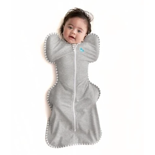 Offerta a tempo: Love To Dream Swaddle UP, taglia media 6–8,5 kg - Grigio - 0.00% da 34.99 € a 34.99 €