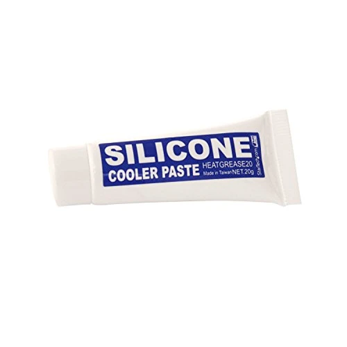 Offerta a tempo: StarTech Pasta Termoconduttiva per CPU, Tubo da 20g (HEATGREASE20) - 40% da 11.01 € a 6.62 €