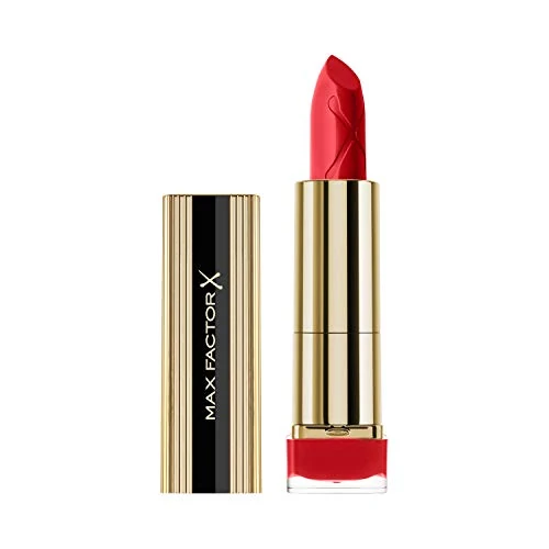 Oferta ograniczona: Max Factor Colour Elixir Pomadka, 715 Ruby Tuesday, 24 ml z 29.58 PLN na 29.58 PLN (zniżka 0%)