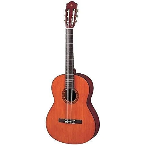 Offre limitée : Yamaha CS40II Guitare Nature – Guitare classique 3/4 – Guitare d'étude – Pour jeunes débutants de 133.00 EUR à 99.00 EUR (remise 26%)