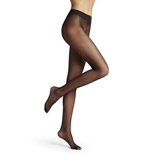 Begrenztes Angebot: FALKE Damen Matt Deluxe 20 DEN Strumpfhose transparent matt reißfest druckfreier breiter Komfortbund Feinstrumpfhose leicht verstärkte Fußspitze und feine Naht feines weiches Material 1 Stück von 23.91 EUR auf 22.95 EUR (Rabatt 4%)